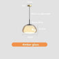 Lustre Glass Hanging Lamps Modern Luxury Home Decor Pendant Light Bedroom Living Room Kitchen Dining Table Cafe Suspend Fixture