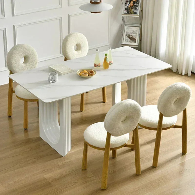 Service Dressing Dining Table Chair Side Multifunctional Table Coffee Dressing Files Juegos Comedor Home Furniture