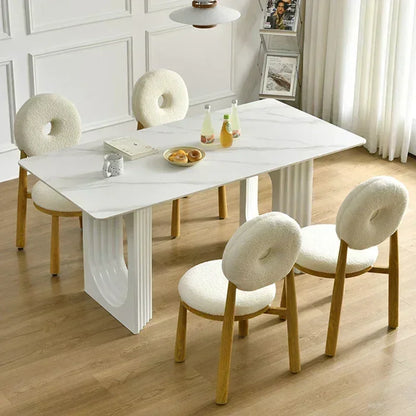 Service Dressing Dining Table Chair Side Multifunctional Table Coffee Dressing Files Juegos Comedor Home Furniture