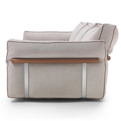 Italian Minimalist Sofas High Quality Modern Living Room Design Unusual Sofa Leisure Creative Comfortable Sillon Cama Furniture