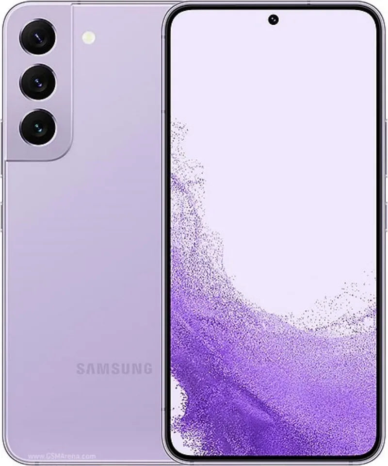 Samsung Galaxy S22 5G S901U1 S901E S901B S901N S9010 6.1" AMOLED RAM 8GB ROM 128/256GB NFC Octa Core Original Android Cell Phone