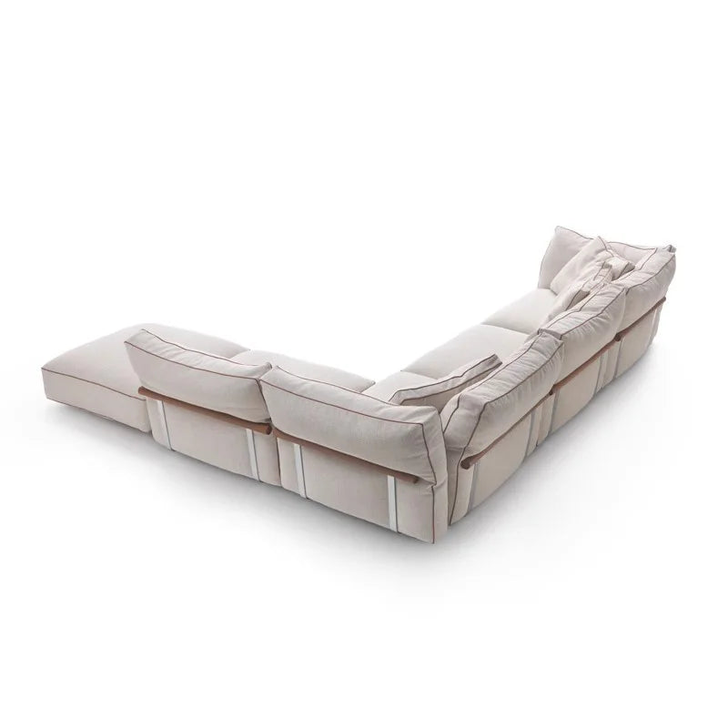 Italian Minimalist Sofas High Quality Modern Living Room Design Unusual Sofa Leisure Creative Comfortable Sillon Cama Furniture