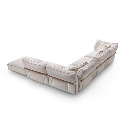 Italian Minimalist Sofas High Quality Modern Living Room Design Unusual Sofa Leisure Creative Comfortable Sillon Cama Furniture