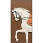 Modern Luxury Horses Canvas Posters and Prints Wall Art Entrance Decorative Painting Porch Living Room Home Decor Cuadros