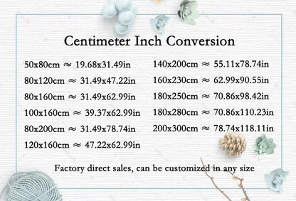 European Style Luxury Large Area Decor Rugs Home Frame Pattern Living Room Carpets Bedroom Lounge Coffee Tables Soft Floor Mat