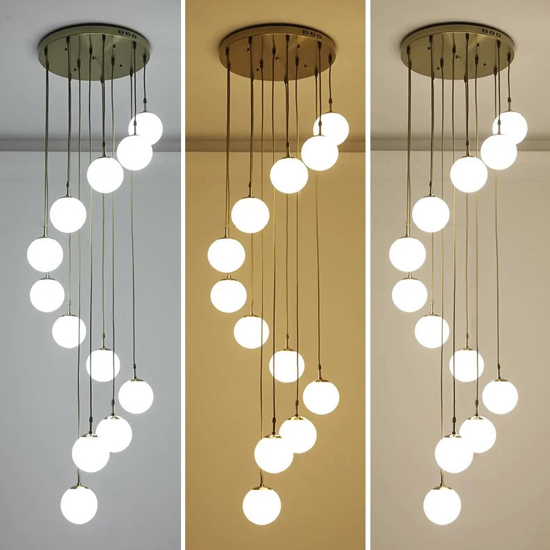Modern home decor led lights pendant light lamps for living room led Chandeliers for dining room hanging light indoor lighting