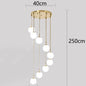 Modern home decor led lights pendant light lamps for living room led Chandeliers for dining room hanging light indoor lighting