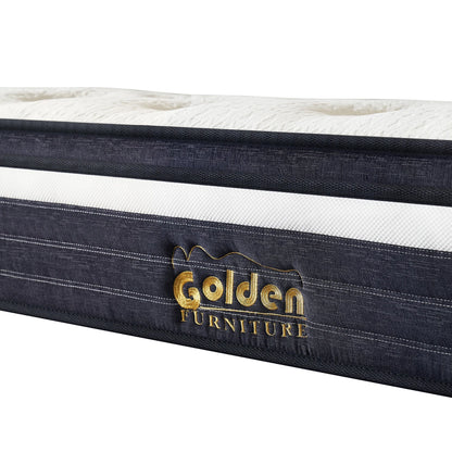 Cheap Price High Quality Latex Mattress Memory Foam Hypo-Allergenic Wholesale Queen Size Pocket Spring Bed Mattress