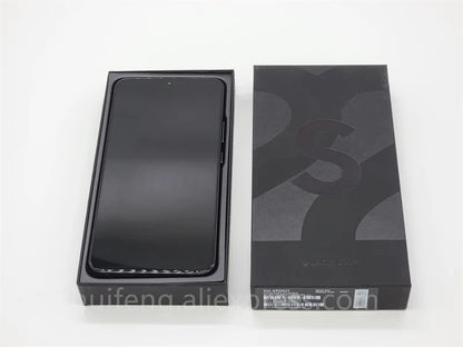Samsung Galaxy S22 Plus 5G s22+ s906U S906U1 s906n 4500mAh 128/256GB 8GB RAM  6.6" 1080x2340 Snapdragon phone