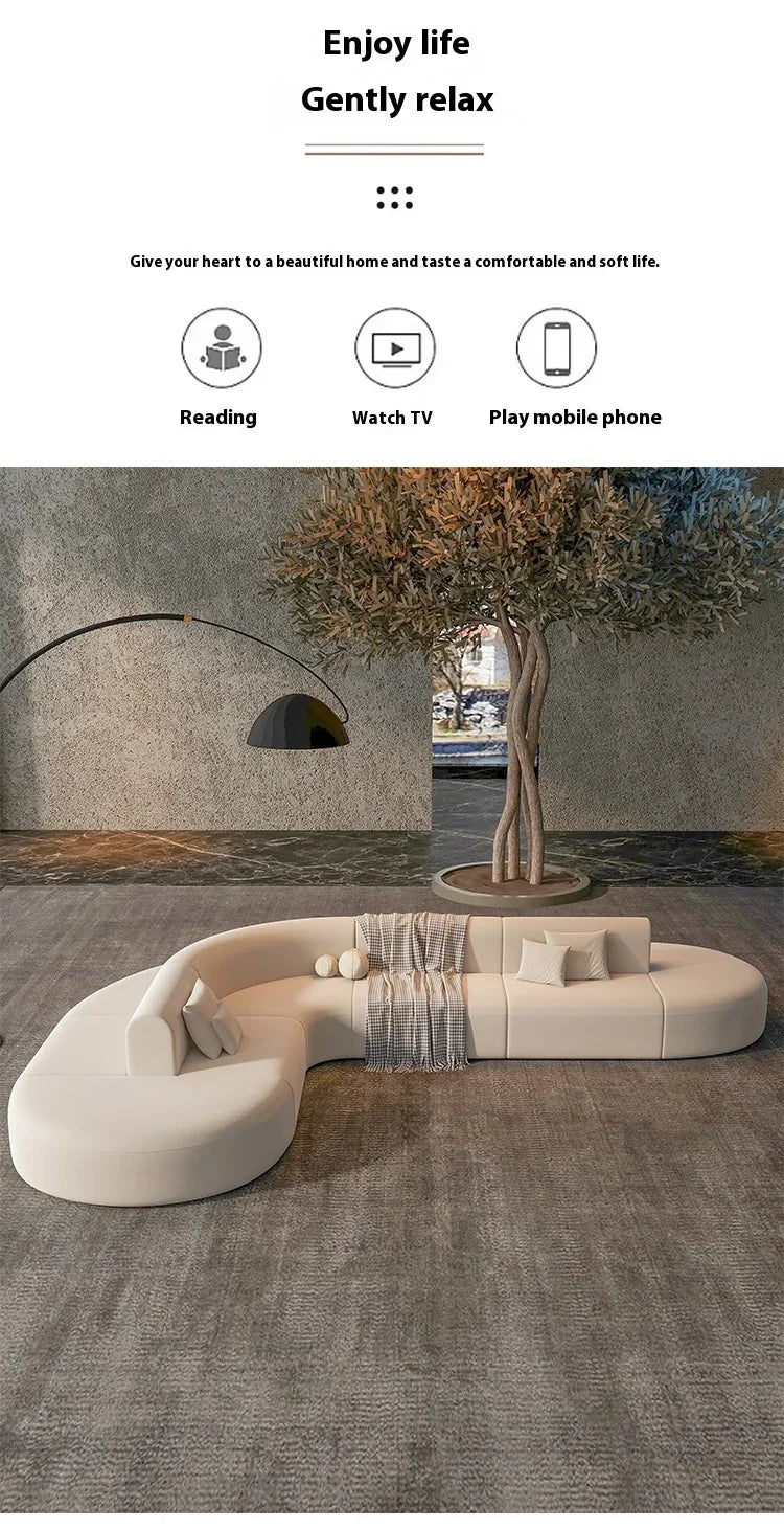 Reception Wood European Sofas Filler Large Design Nordic Lazy Lounges Couch Puffs Salon Princess Divano Letto Hotel Furniture