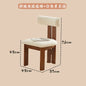 Gamer Chair Cafe Dining Chairs Pack Modern Acrylic Cheerful Outdoor Storage Balcony Furniture Wooden Beauty Salon Nordic Long