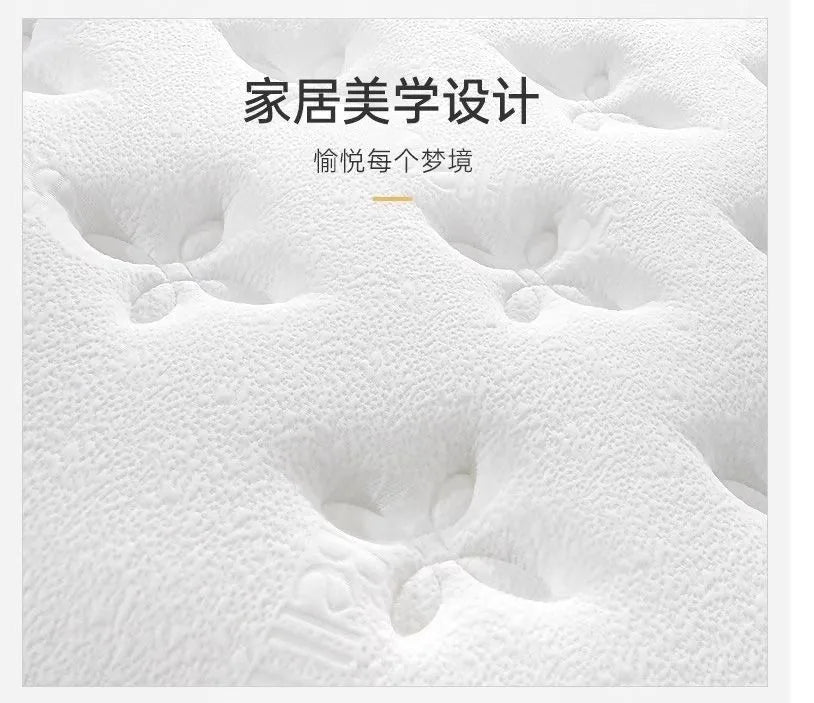 Queen Latex Double Mattress Memory Foam Summer Firm Floor Mattress Children Designer Colchones De Cama Bedroom Furniture