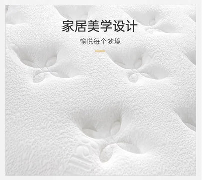 Queen Latex Double Mattress Memory Foam Summer Firm Floor Mattress Children Designer Colchones De Cama Bedroom Furniture