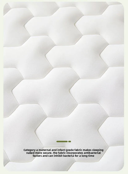 Mattress for home use, bedroom, latex sponge, soft mattress, dormitory, student, single mattress