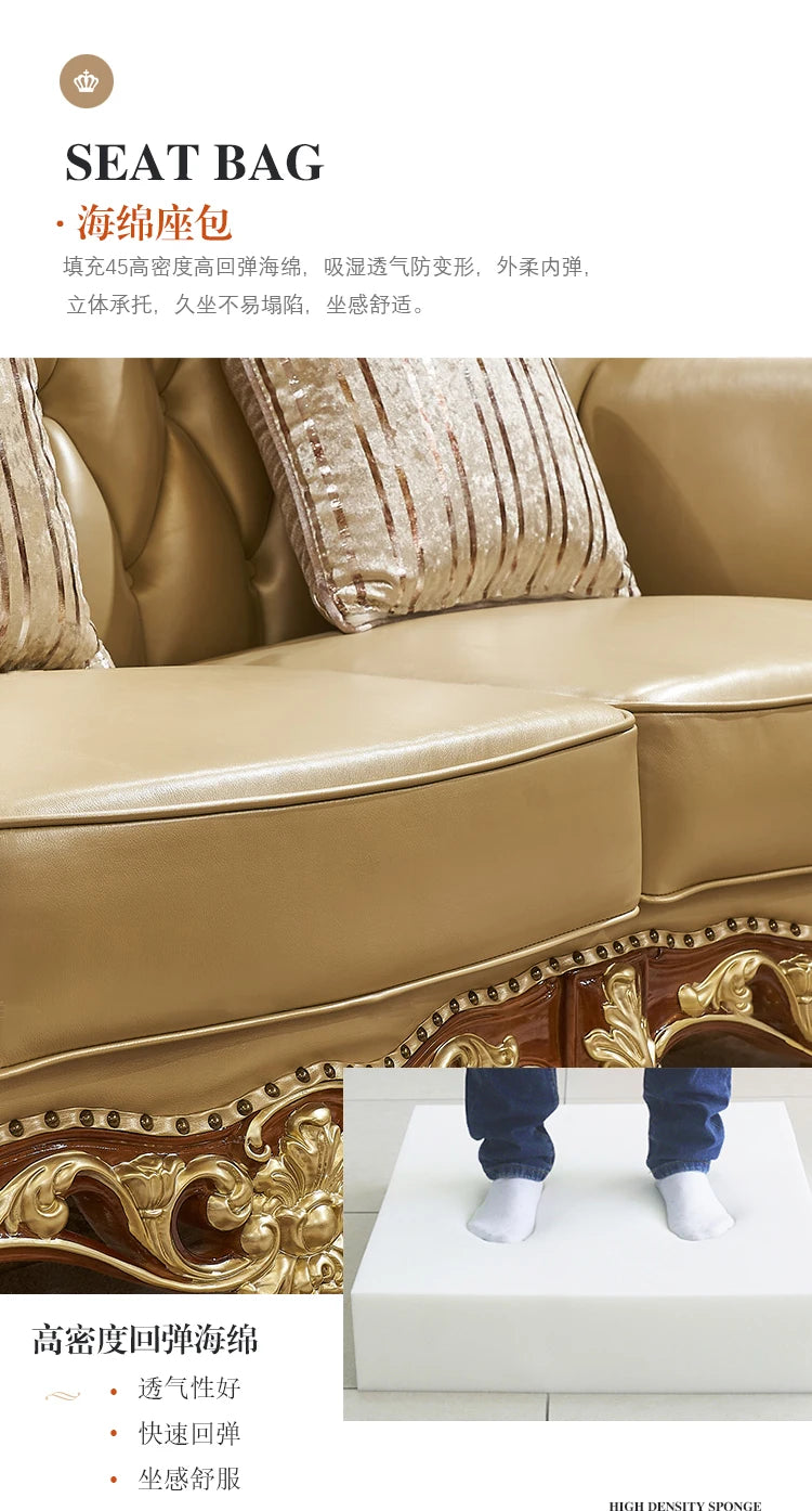 Classic Nordic Sofa Designer Kids Sleeper Relaxing Comfortable Sofas Corner Cushion Divani Da Soggiorno Home Accessories