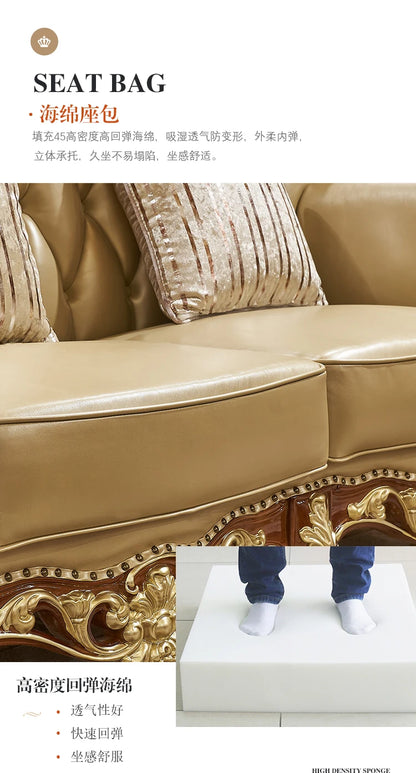 Classic Nordic Sofa Designer Kids Sleeper Relaxing Comfortable Sofas Corner Cushion Divani Da Soggiorno Home Accessories