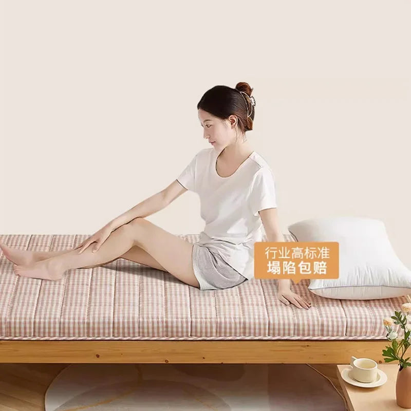 Bedroom Portable Mattress Chinese Hotel Couple Tourist Mattress Twin Bed Full Folding King Single Materassi Postmodern Furniture