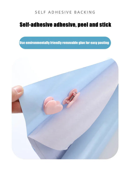 Modern Self-Adhesive Waterproof Wall Stickers, Vinyl Film, Contact Paper, Monochromatic, Cabinet, Home Decor, Kitchen