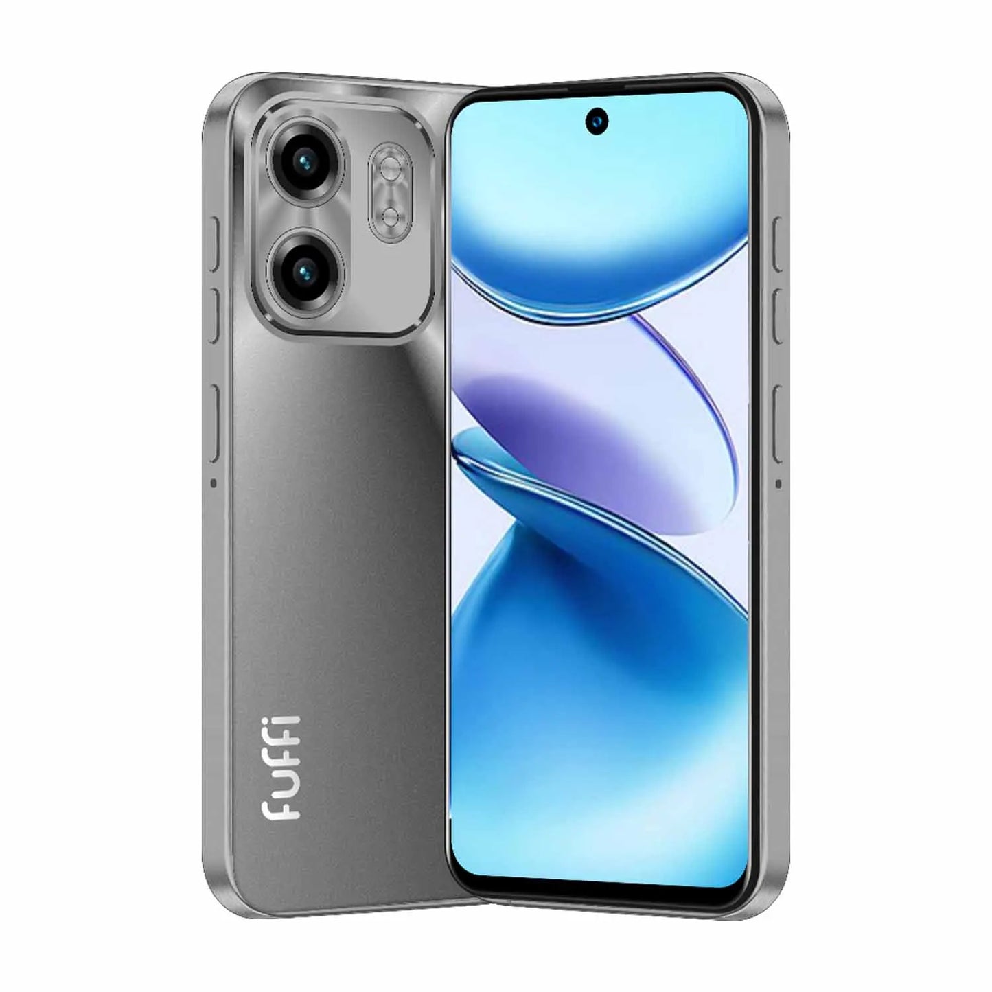 FUFFI X7 Pro Smartphone Cellphone Android 14 6.56 inch Screen,12+512GB 24+48MP Mobile phone 5800mAh Google Play Store Phone