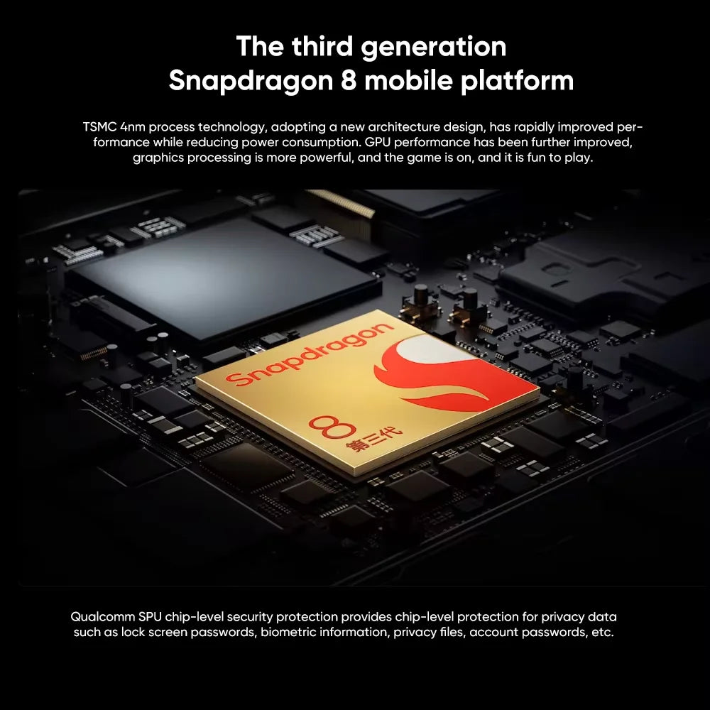 CN Version VIVO X100 Ultra 5G Smartphone Snapdragon 8 Gen 3 6.78'' 120Hz AMOLED Screen 5500mAh 80W SuperCharge 30W Wireless IP68