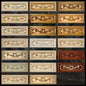 Elegant Style Arabic Couch Furniture Lounge Chair Living Room Sofa Set