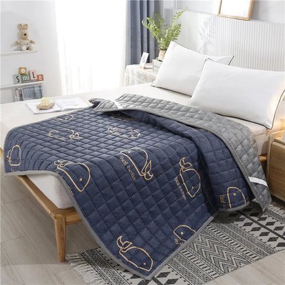 Ultra-soft foldable Cotton Mattress, Breathable Anti Tatami Mat, Student Dormitory, Single, Double, King Size Bed, Household