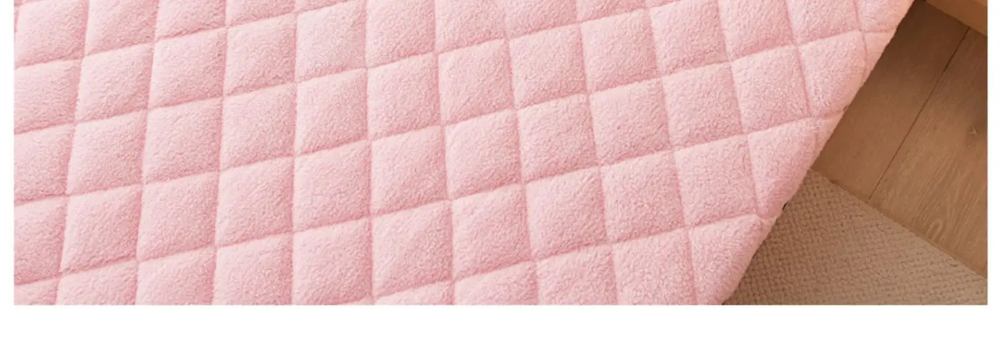 Comfortable Armchair Bed with Tatami Mattress Inflatable Sleeping Mat Single Futon Bed Home or Use