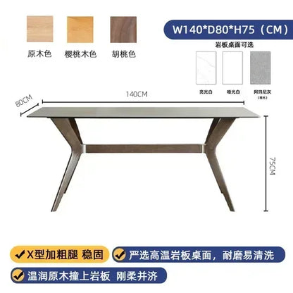 Wood Table China Mesas De Cristal Luxury Modern Dinner Dining Table Set Restaurant Center Mesa Plegable Garden Furniture Sets