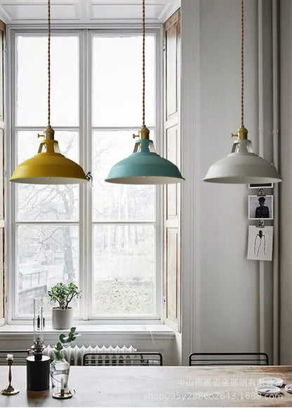 Bedside Small Chandelier Modern Minimalist Nordic Creative Personality Restaurant Bedroom Macaron Aisle Balcony Bar Chandelier