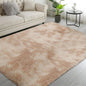 Ultra Soft Fluffy Area Rugs for Bedroom Shaggy Bedroom Carpet Plush Living Room Furry Floor Rugs Non-Slip Tie-Dyed Floor Carpet