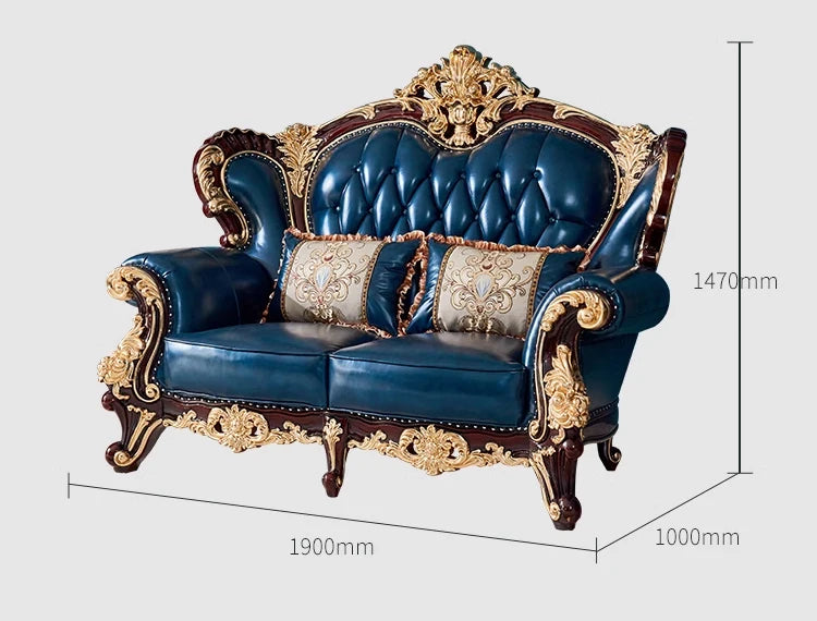 Sleeper Classic Sofa Nordic Girl Apartment Cushion Couples Sofa Relaxing Large Elegant Divani Da Soggiorno Home Accessories