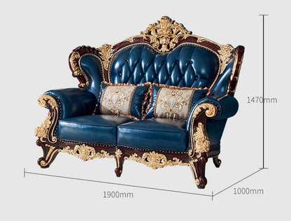 Sleeper Classic Sofa Nordic Girl Apartment Cushion Couples Sofa Relaxing Large Elegant Divani Da Soggiorno Home Accessories