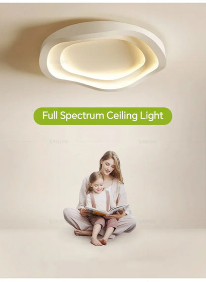 Modern LED Ceiling Chandelier Lamp For Living Dining Room Bedroom children Study Room Aisle Home Decor Lighting Fixture Lustre