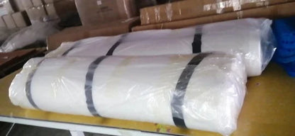 King Size Back Support TPE Gel Matrix Grid Mattress Comfort Mattress Pads & Toppers