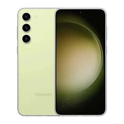 Samsung Galaxy S23 5G S9110 S911N 6.1" 128/256/512GB 8GB Snapdragon NFC Octa Core Original Android Cell Phone
