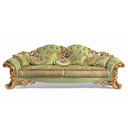 Nordic Large Luxury Sofa Two Seater Fancy Modern Lazzy Sofa Plush Lounge European Chaise Mobili Per La Casa Home Furniture
