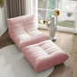 Bean Bag Chair for Adults Fireside Chair Comfy Lazy Floor Sofa Single Seat Sofa Armless Couch for Living Room Bedroom Apartment