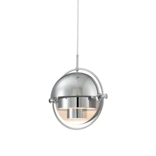 Modern Creative Pendant Light Gubi Chandelier for Restaurant Living Room Loft Iron Hanging Lamp Home Decor LED Lighting Fixtures