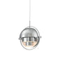 Modern Creative Pendant Light Gubi Chandelier for Restaurant Living Room Loft Iron Hanging Lamp Home Decor LED Lighting Fixtures