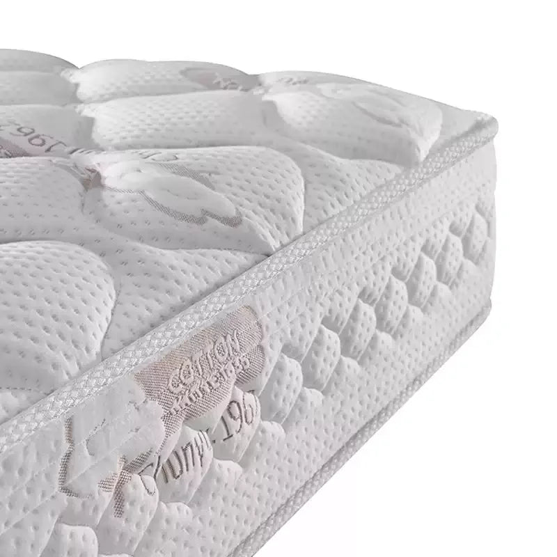 High Quality Twin Mattress Hard Double Bedroom Latex Twin Mattress Natural Sleep Spring Colchon Matrimonial Home Decoration