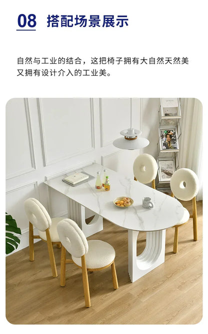 Service Dressing Dining Table Chair Side Multifunctional Table Coffee Dressing Files Juegos Comedor Home Furniture