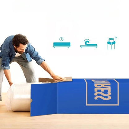 High Quality Folding Mattresses Hard Double Firm King Bedroom Mattresses Queen Spring Colchones Matrimoniales Salon Furniture