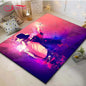 Fashion M-Michael-Jackson Printed  Carpets Living Room Anti-Skid Area Rug Kids Bedroom Mats Yoga Mat Large Carpet Decor