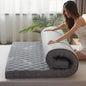 Household 6cm Thick Latex Mattress Student Dormitory Single Soft Bed Mat
