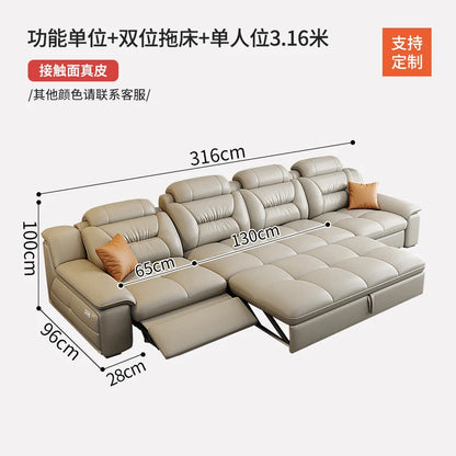 Multifunctional Designer Sofas Modern Luxury Living Room Comfortable Sofa Bed Lounge Adult American Sillon Cama Salon Furniture