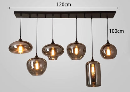 Modern home decor led lights pendant light lamps for living room Chandeliers for bedroomroom hanging light indoor lighting