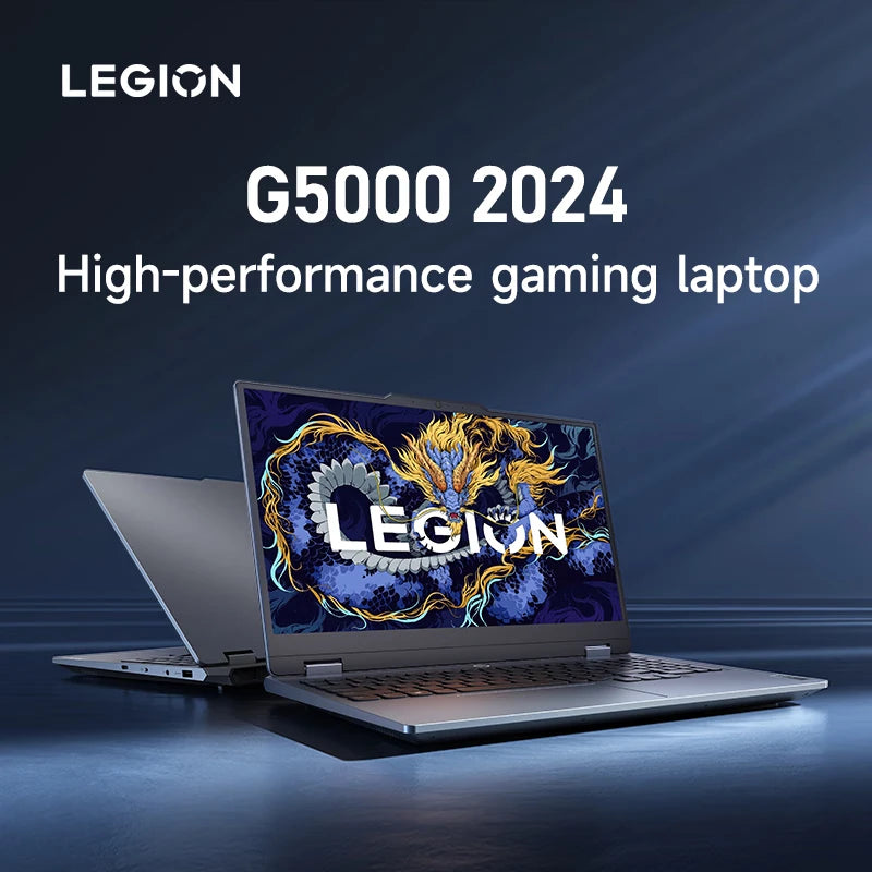 Lenovo Gaming Loptop LEGION GeekPro G5000 15.6“144Hz Intel I7-13650HX 16/32G DDR5 512G/1TB/2TB Pcie 4.0 SSD RTX4060 Notebook PC