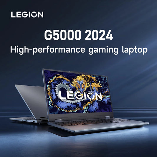 Lenovo Gaming Loptop LEGION GeekPro G5000 15.6“144Hz Intel I7-13650HX 16/32G DDR5 512G/1TB/2TB Pcie 4.0 SSD RTX4060 Notebook PC