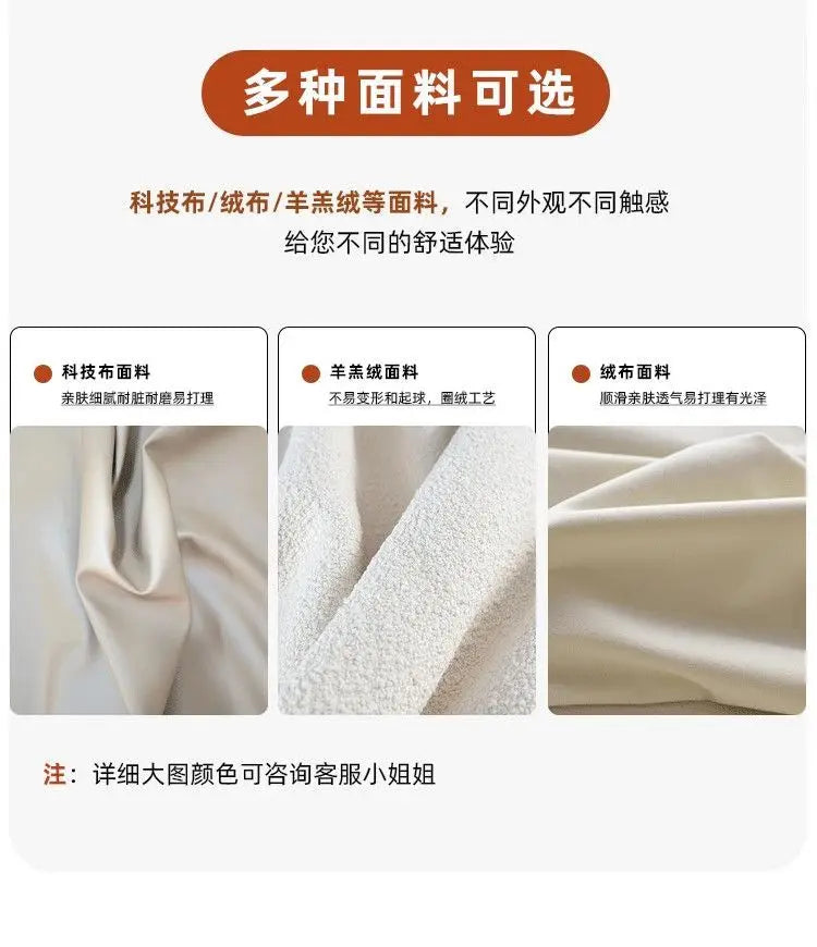 Living Room Single Sofa Balcony Leisure Chair Bedroom Sofa Chair Business Office Reception Hall Negotiation Sofas Chairs