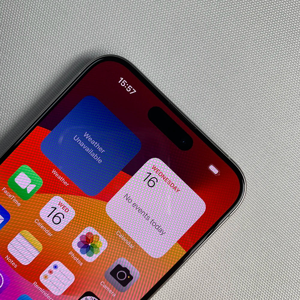 Original  Apple iPhone 15 Pro Max